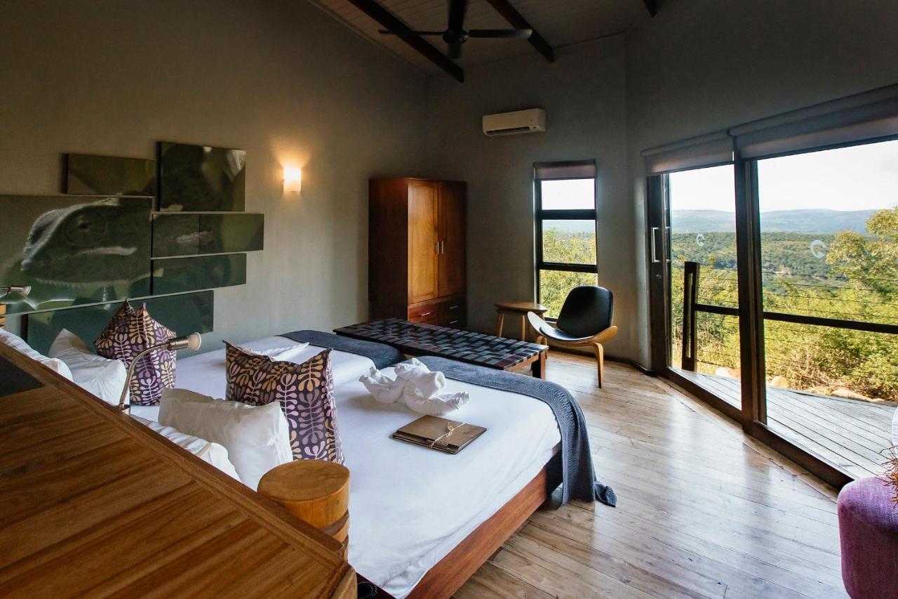 Rhino Ridge Safari Lodge KwaNompondo Zewnętrze zdjęcie