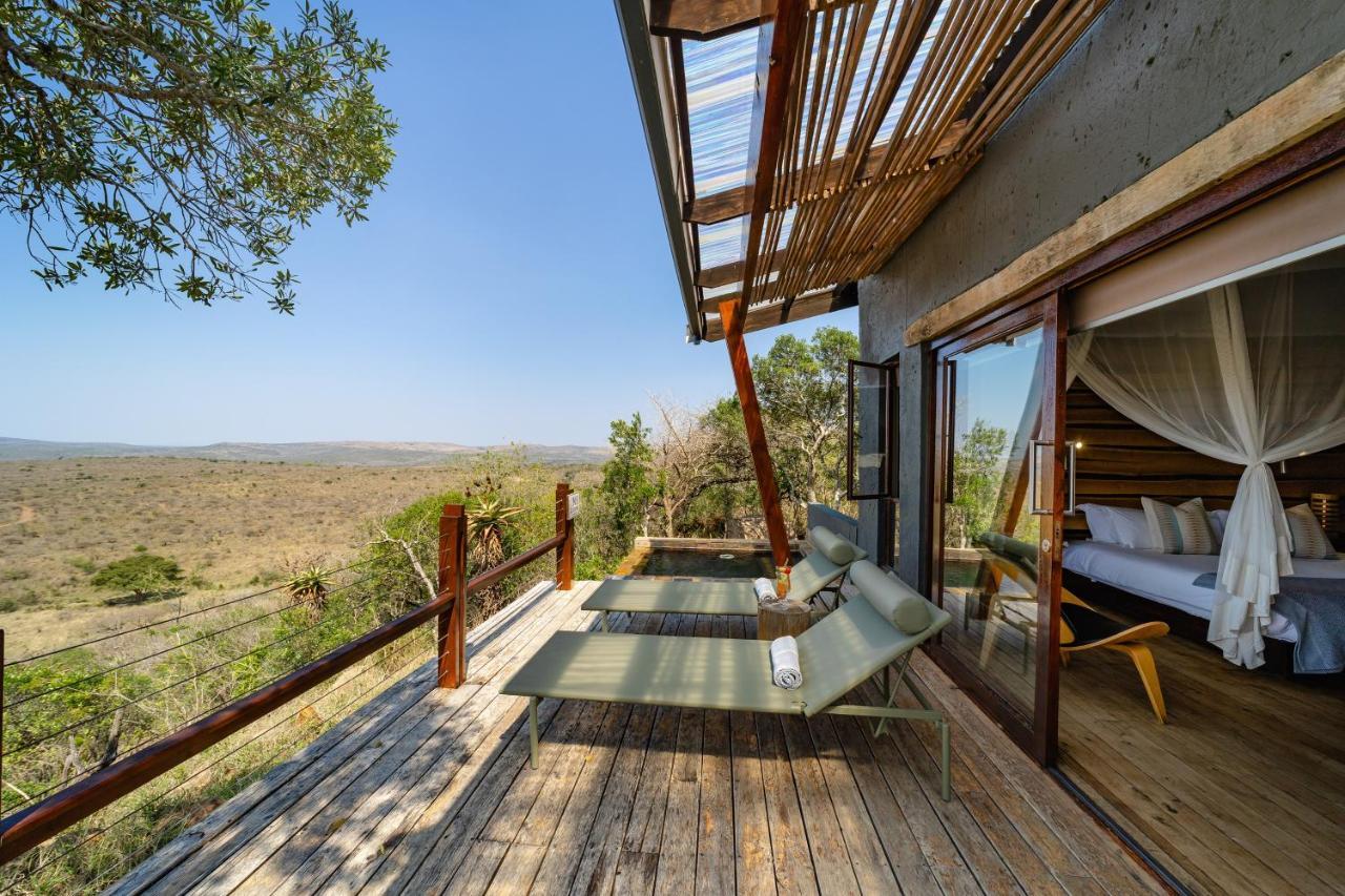 Rhino Ridge Safari Lodge KwaNompondo Zewnętrze zdjęcie