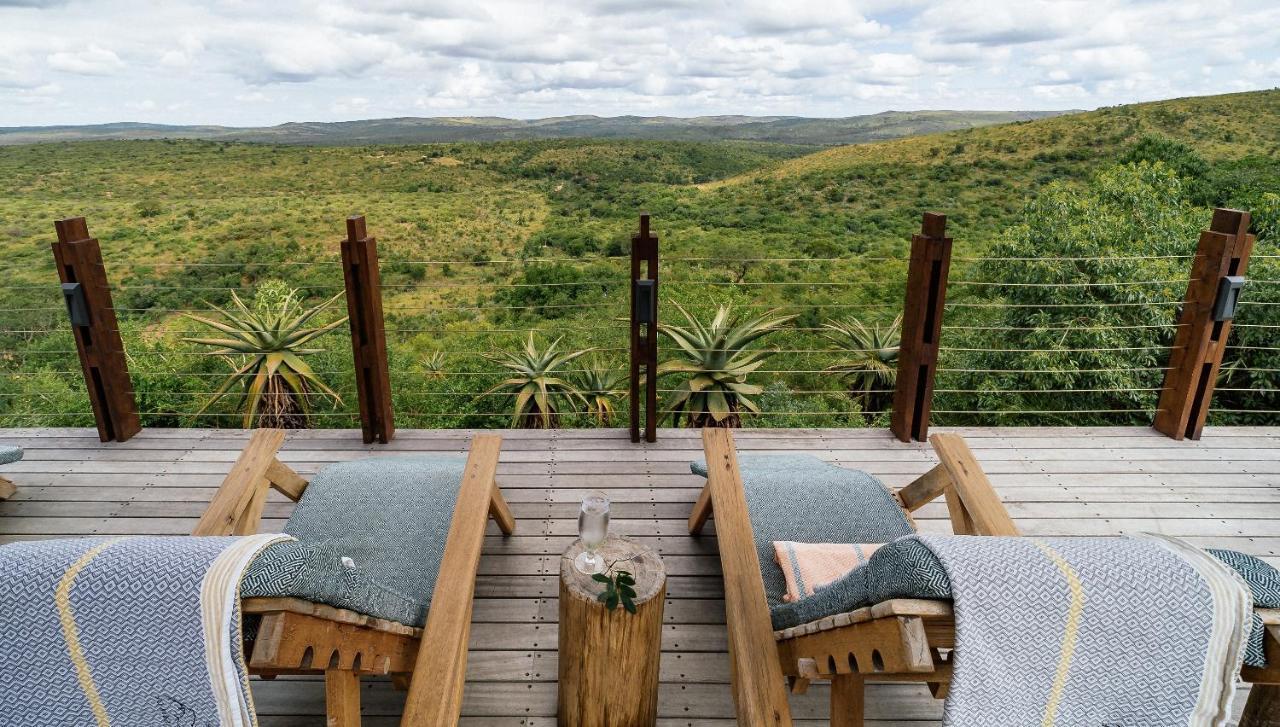 Rhino Ridge Safari Lodge KwaNompondo Zewnętrze zdjęcie