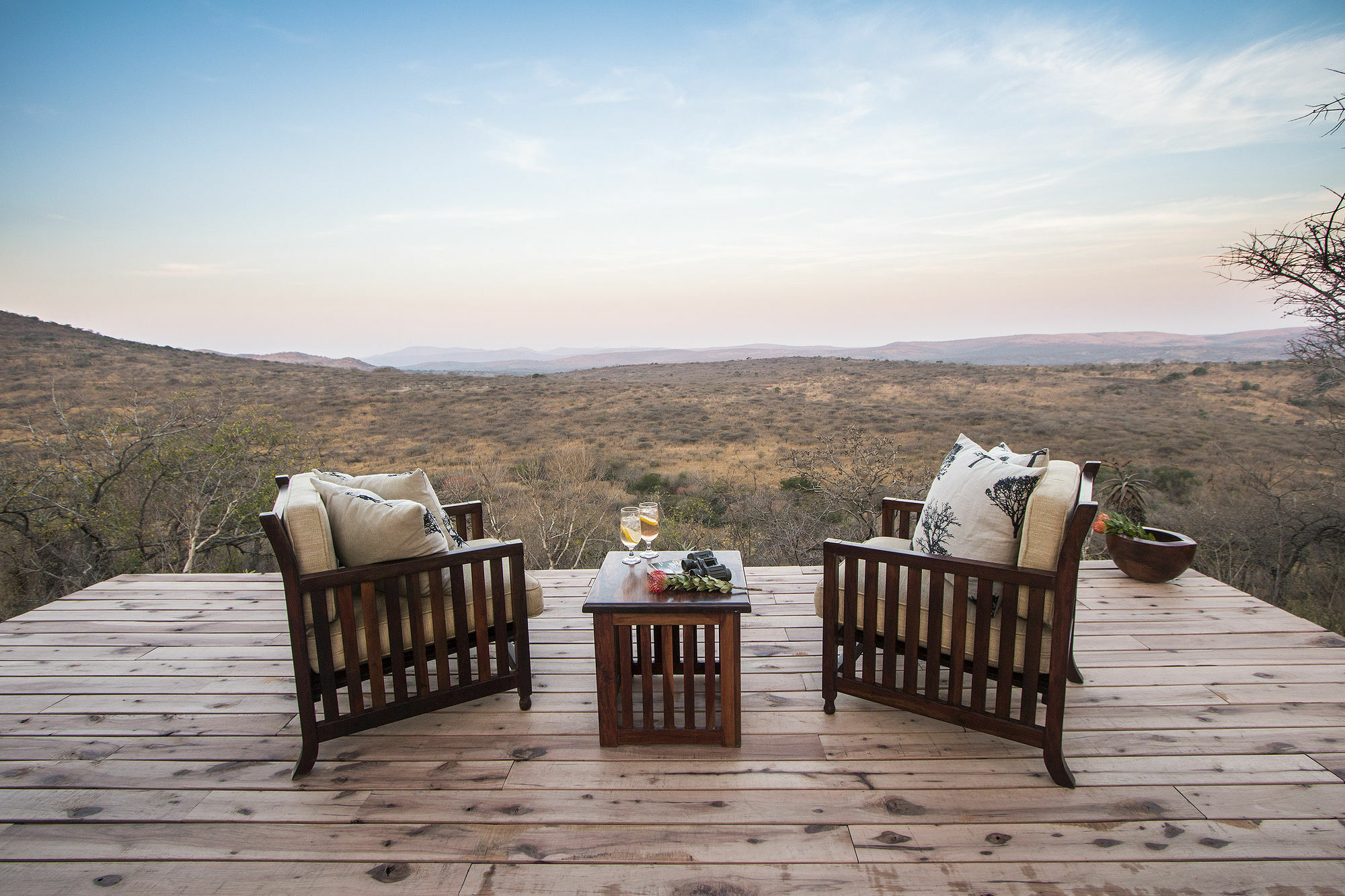 Rhino Ridge Safari Lodge KwaNompondo Zewnętrze zdjęcie